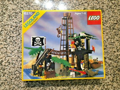 lego pirates 6270