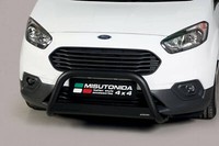FrontbüGel FrontschutzbüGel Mit ABE FüR Ford Transit Courier Ab 2018 BüGel
