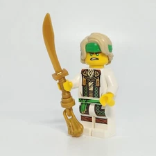 LEGO NINJAGO Master Lloyd Minifigure 71805 Dragons Rising Season 2