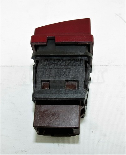 Peugeot 207cc Sw 06-13 Intermitencia Peligro Aviso Interruptor 96472122KR Brown - Imagen 7 de 7