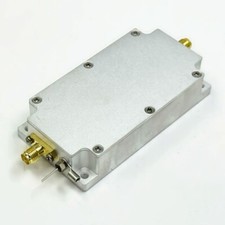 1320-1520MHz 15W Output RF Power Amplifier 40dB High Gain RF Accessory 20-28V