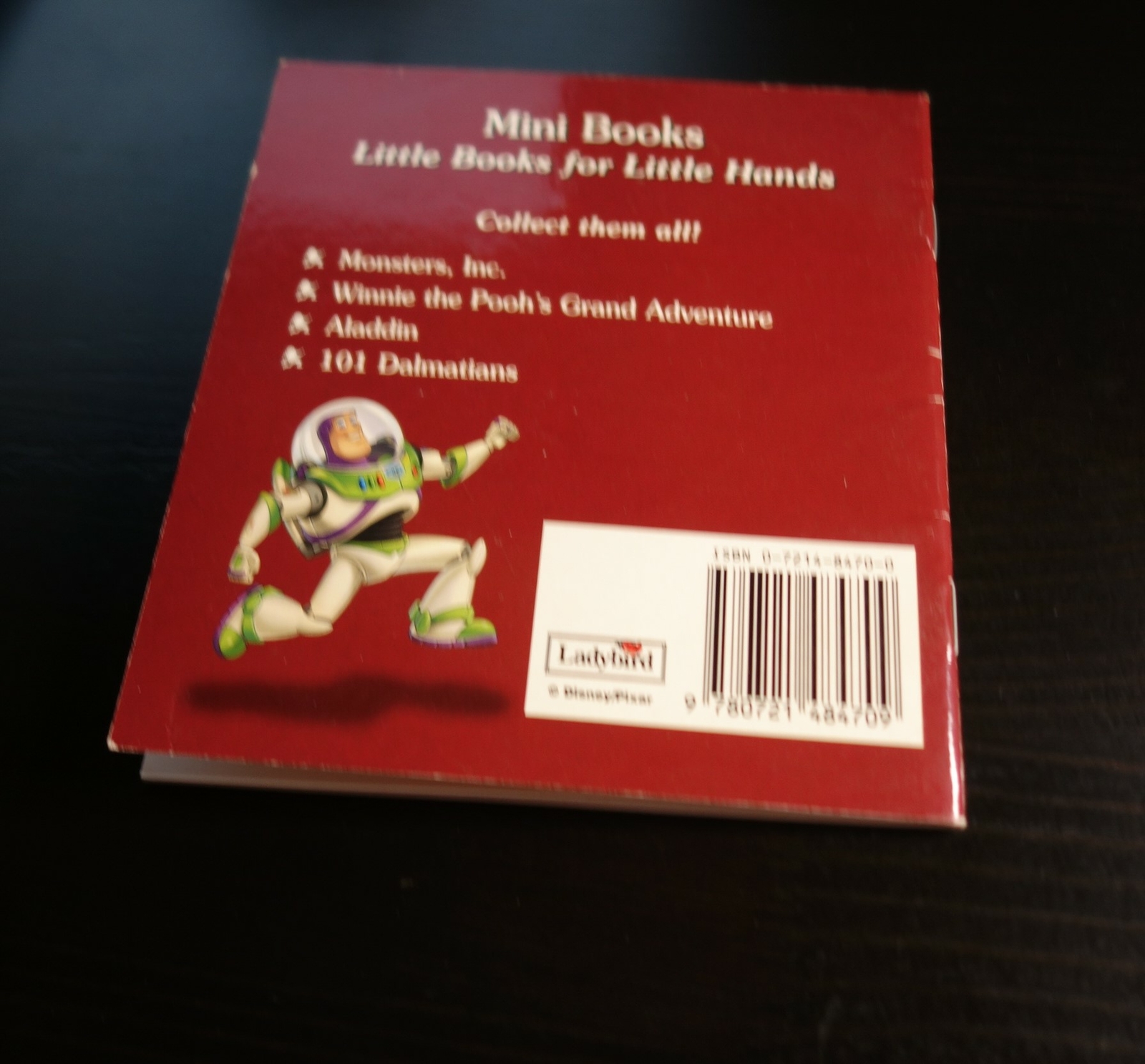 TOY STORY 2 2003 Vtg Toy Story Book Toy Story Movie Book Toy Story Film