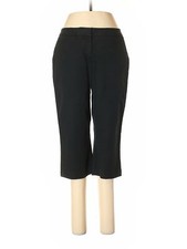 Semantiks Women Black Dress Pants 10