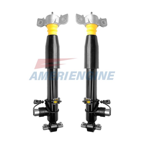 Pair Rear L+R Shock Absorber Struts Assys For Lincoln MKZ 2013-2020 Gas Electric - Picture 3 of 9