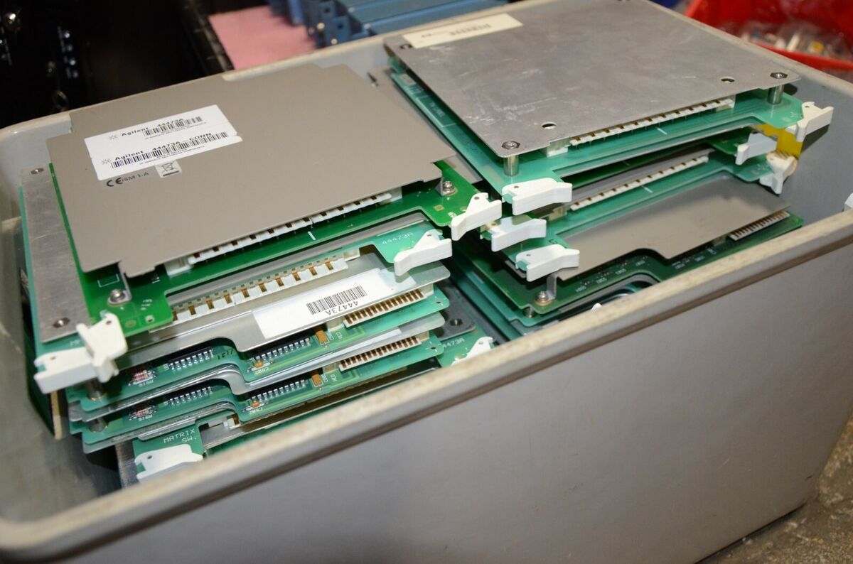 HP Agilent 44470A 44471A 44473A 44474A 44477A Relay Switch I HP Agilent 44470A 44471A 44473A 44474A 44477A Relay Switch I