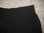 Ann Taylor Loft Black Pull On Shorts XS NWT — photo 2
