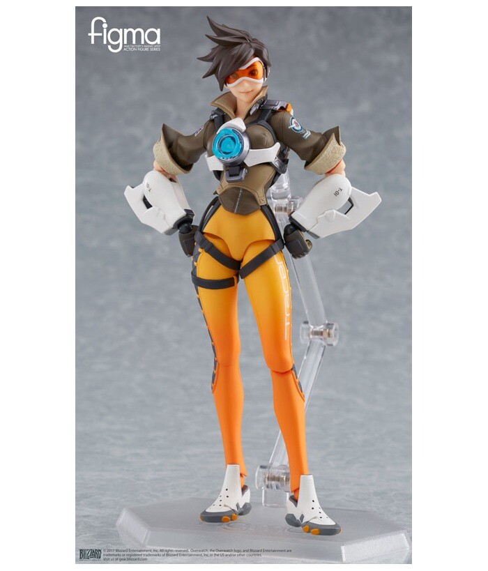 figma 352 トレーサー オーバーウォッチ フィギュア figma 352 トレーサー オーバーウォッチ フィギュア Overwatch figma