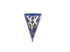 Monogram Emblem Fits To Classic Vintage Ford V8 Car Grill 1934 V446-8