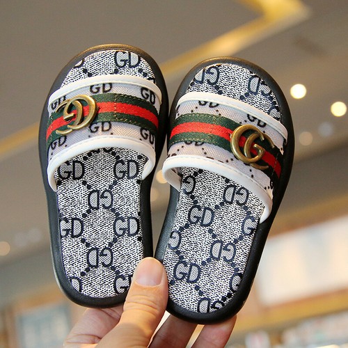 Kids Girls Boys Sliders womens Slippers Summer Soft Beach Shower Household Shoes - Picture 8 of 24