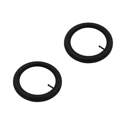 2 Stück Schlauch f. Reifen 12 1/2 x 2 1/4 - 12,5 x 2,25 AV Kinderwagen Quinny