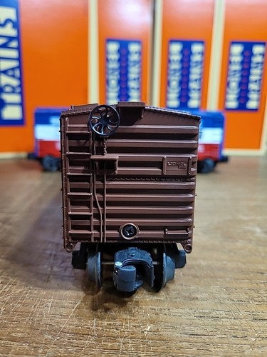 Lionel 6464 Boxcar Series # 4 - Picture 8 of 22