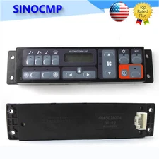 320B E320B 315B 312B E312B Air Conditioning Control Panel 130-0297 For CAT