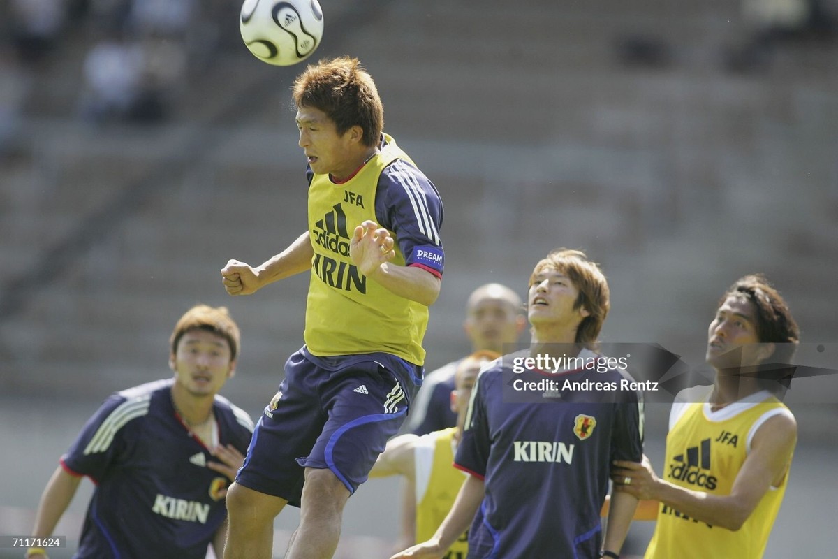 Rare! Japan 2006 Player Issue Training Jersey Shirt Kit