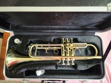 Eastman Andreas ETR420 Student Series Bb Trumpet Lacquered