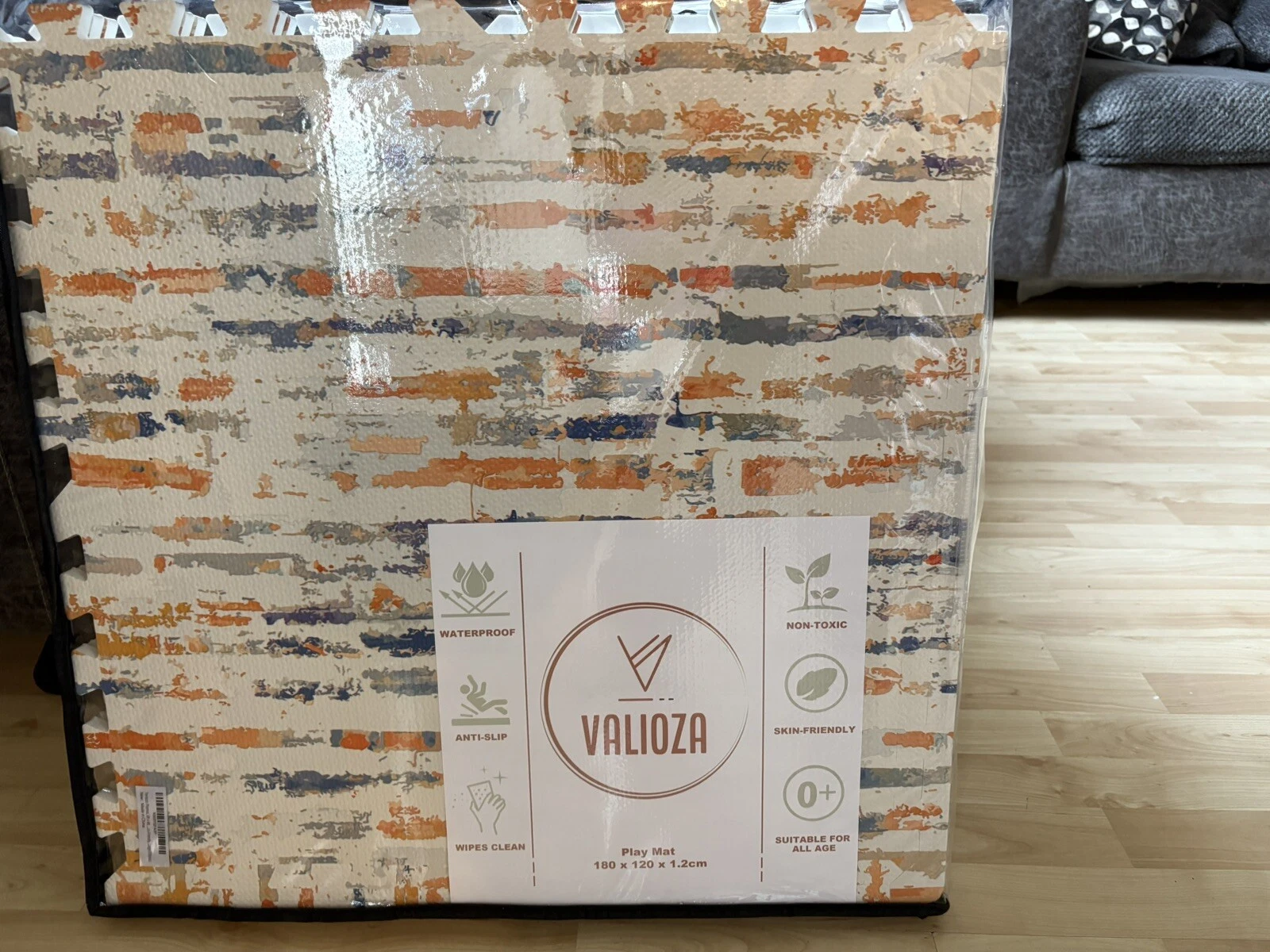 Valioza Playmat Vintage