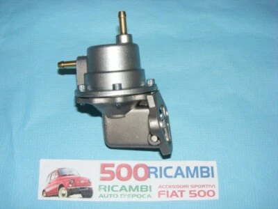 FIAT 500 F L R & 126 POMPA BENZINA AC MECCANICA PER ALIMENTAZIONE MOTORE 500/126