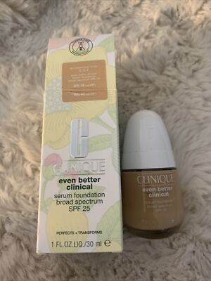 美容液 CLINIQUE even better clinical 30ml イーブン ベター イルミネーティング ブライト セラム