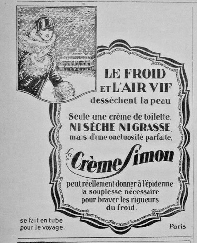 PUBLICITÉ DE PRESSE 1926 Letourneur & Marchand Carrossier EUR 3,50