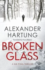 Broken Glass, Hartung, Alexander, Good Book