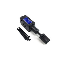 YUKEN MRP-06-A-30 Superposition Pressure Relief Valve New ✦KD