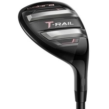 COBRA T-RAIL NO. 6 HYBRID - GRAPHITE SHAFT - LRH - LADIES FLEX - #12663/39