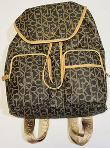 calvin klein luggage backpack