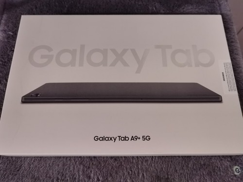 Samsung Galaxy Tab A9+ Plus Wifi 5G Graphite - Bild 1 von 5