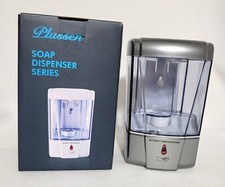 Soap Dispenser Wall Mount Hand Sanitizer Dispenser New Plussen
