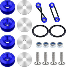 Car Quick Release Fasteners Bumper Holders Front Rear Trunk Band Fender Clip Jdm Car Quick Release Fasteners Bumper Holders Front Rear Trunk Band Fender Clip Jdm