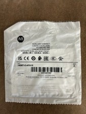 NEW Allen Bradley 140MT-C-AFA10 SER A Auxiliary Contact, 1NO