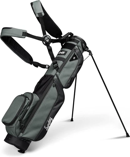 Loma XL Bag - Lightweight  Bag with Strap and Stand – Easy to Carry Pitch N Putt