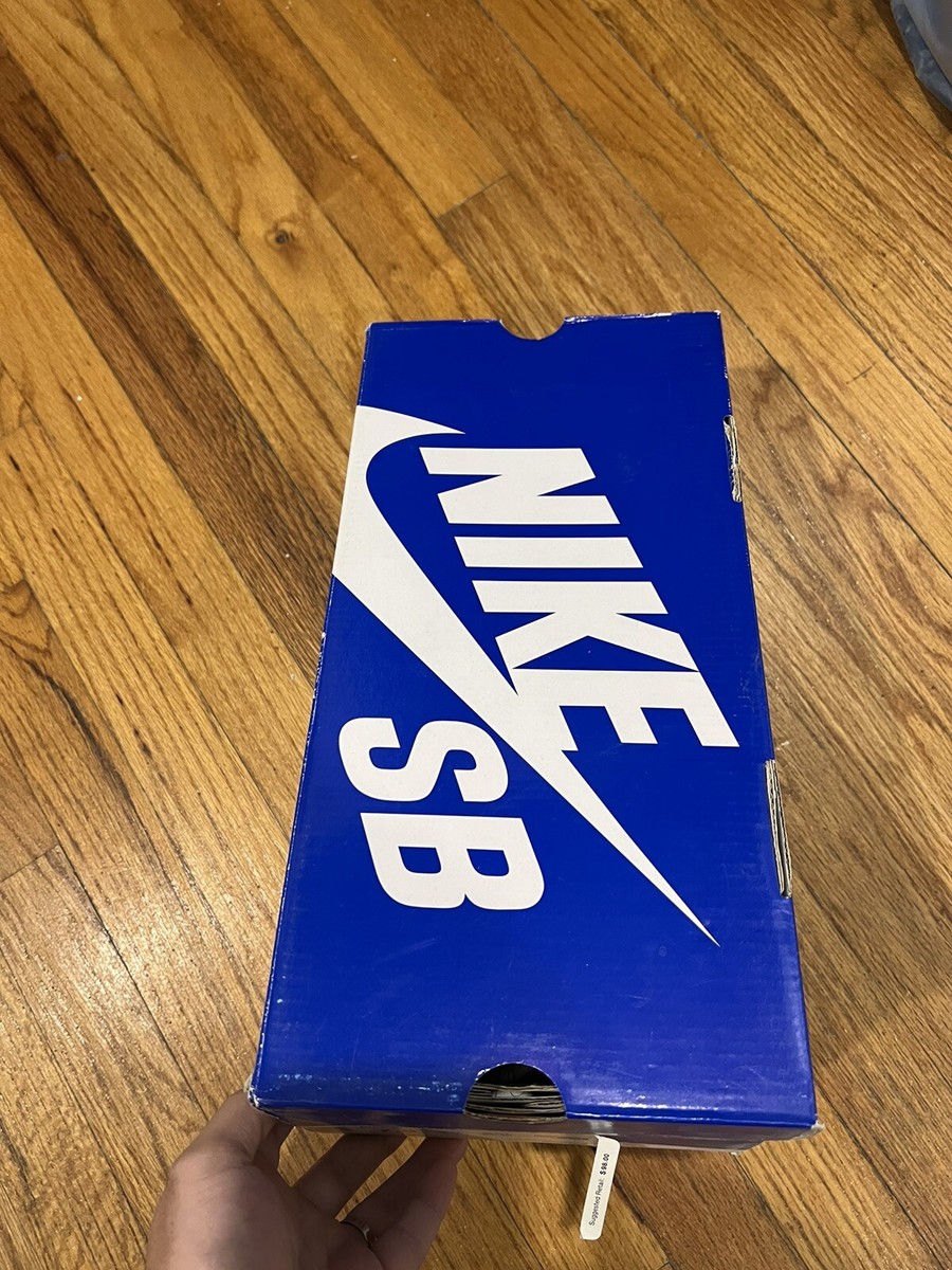 Nike SB Roller Dunk Low Roller Derby 313170-601 | eBay