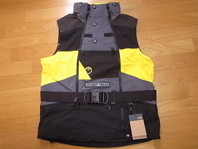 2020 THE NORTH FACE STEEP TECH APOGEE VEST LIGHTNING YELLOW 2020 THE NORTH FACE STEEP TECH APOGEE VEST LIGHTNING YELLOW