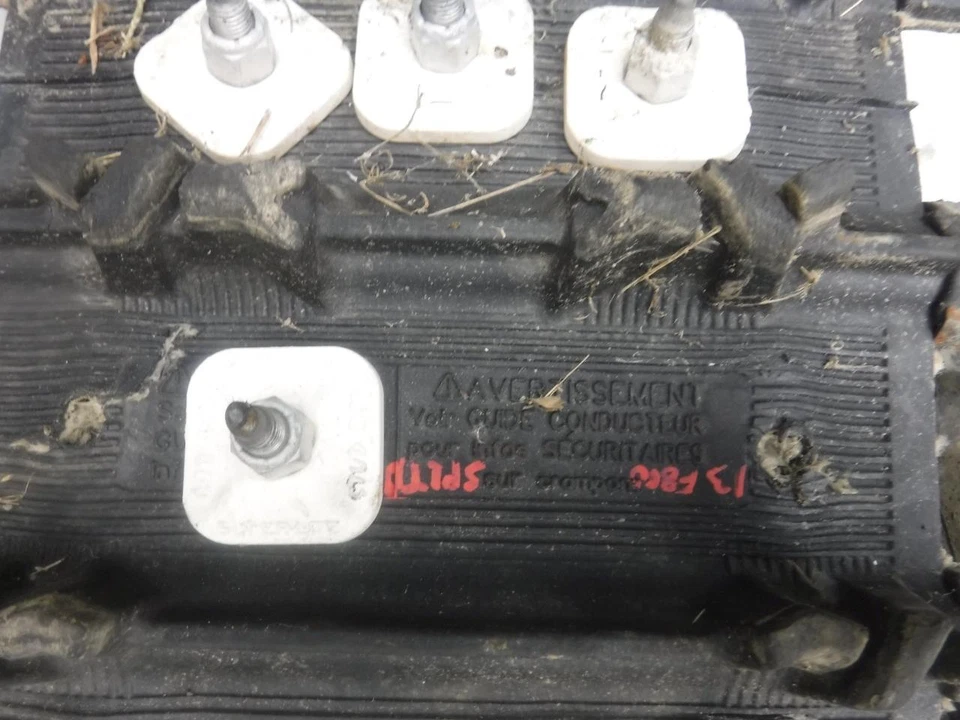 13 Arctic Cat Procross Limited F800 Sno Pro Track 99C - Image 3 of 3