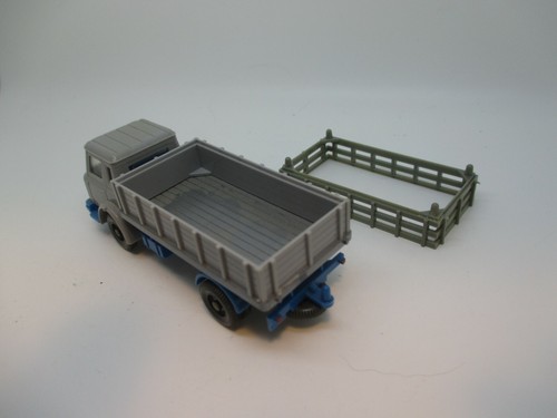 Wiking: International Harvester IH Truck with lattice structure (Push34) - Picture 2 of 3