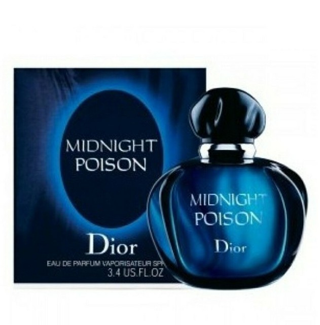 Midnight Poison Dior Eau de Parfum 50ml vapo fuori produzione RARISSIMO |  Acquisti Online su eBay