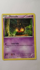 😃😃😃 Pitrouille - XY - 56/146 - Carte Pokemon  - Française