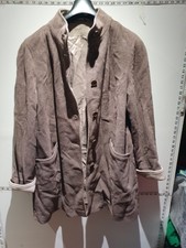 Bhs Coat Jacket Size 18 Wool Blend Tan Brown