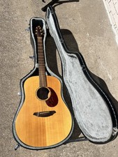 Breedlove Ad20/sm Acoustic W/ Ohsc - N