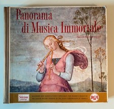 RACCOLTA DISCHI 33 giri in COFANETTO DI MUSICA CLASSICA – AUTORI VARI