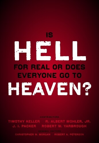 Thumbnail - J. I. Packer Is Hell For Real Or Does Everyone Go To Heaven?