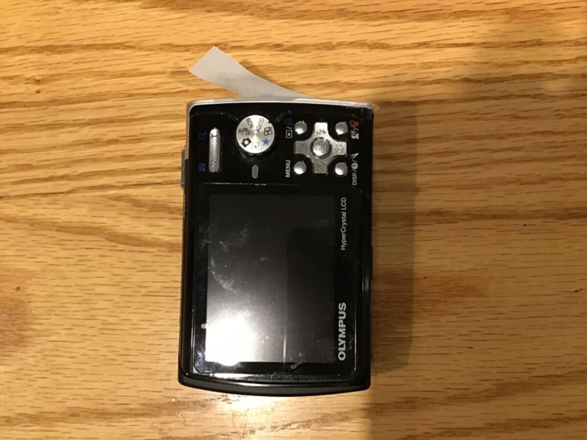 Olympus Stylus 850 SW 8.0MP Digital Camera - Yellow for sale Olympus Stylus 850 SW 8.0MP Digital Camera - Yellow for sale