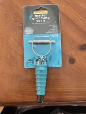 Master Grooming Tools Ergonomic Stripper 12 Blade NEW