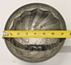 Vintage Tin Spiral Pattern Cake or Jello Mold. Kitchen Decor — photo 4