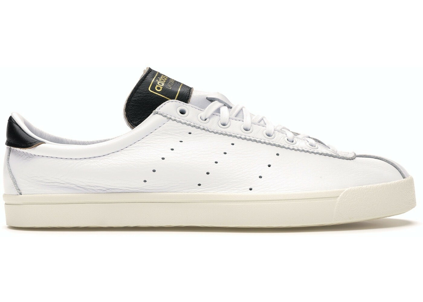 adidas lacombe white