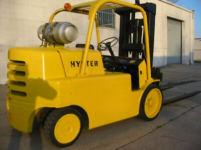 HYSTER S150A