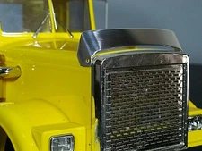 Front Hood Stone Grill Bug Deflector Guard Tamiya 1/14 Semi King Grand Hauler