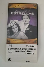 Escandalo de las Estrellas/ Coleccion Pedro Infante/VG/S413
