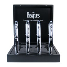 ACME Studio "THE BEATLES" LIMITED EDITION Interchangeable Four Pen Set NEW
