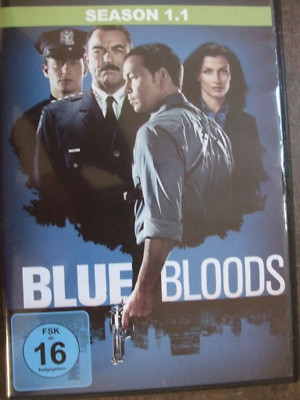 Blue Bloods - Staffel 1.1  [3 DVDs] (22)